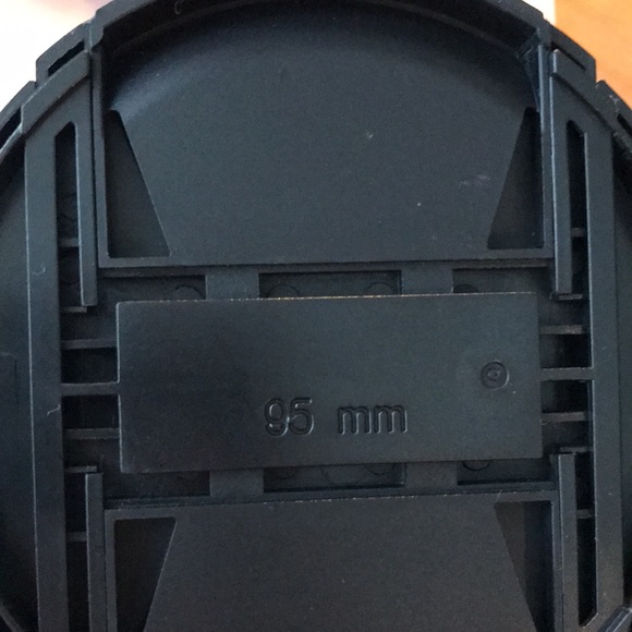 Camera Lens Cap - Picture 2 of 5
